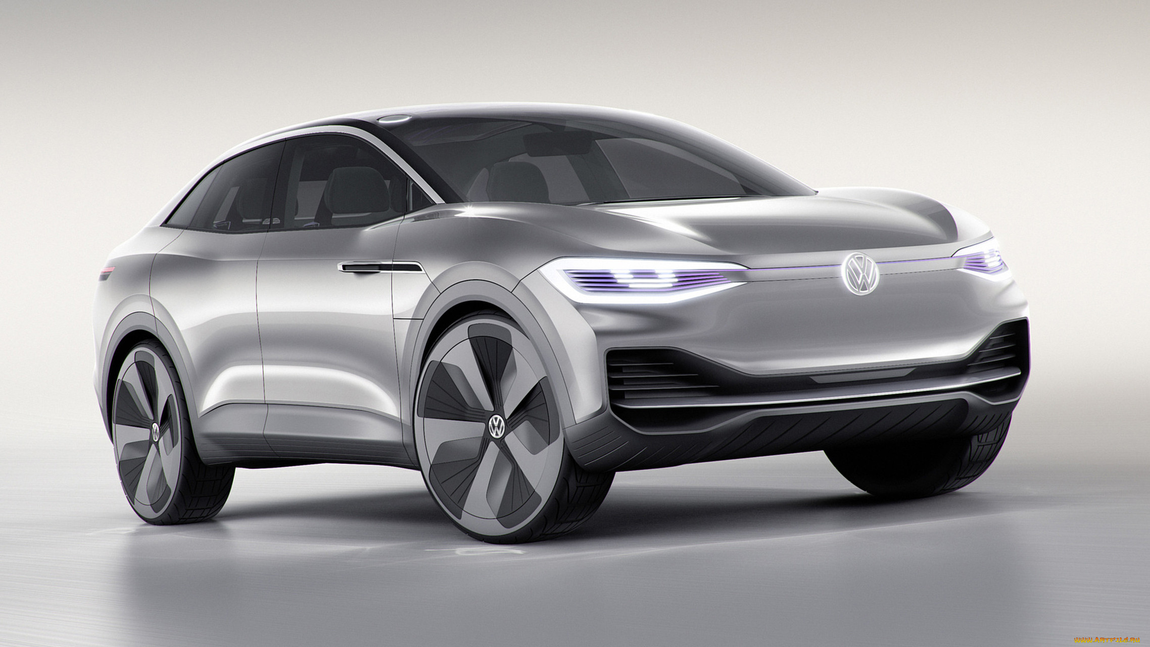 volkswagen i,  crozz concept 2017, , 3, volkswagen, i, d, crozz, concept, 2017